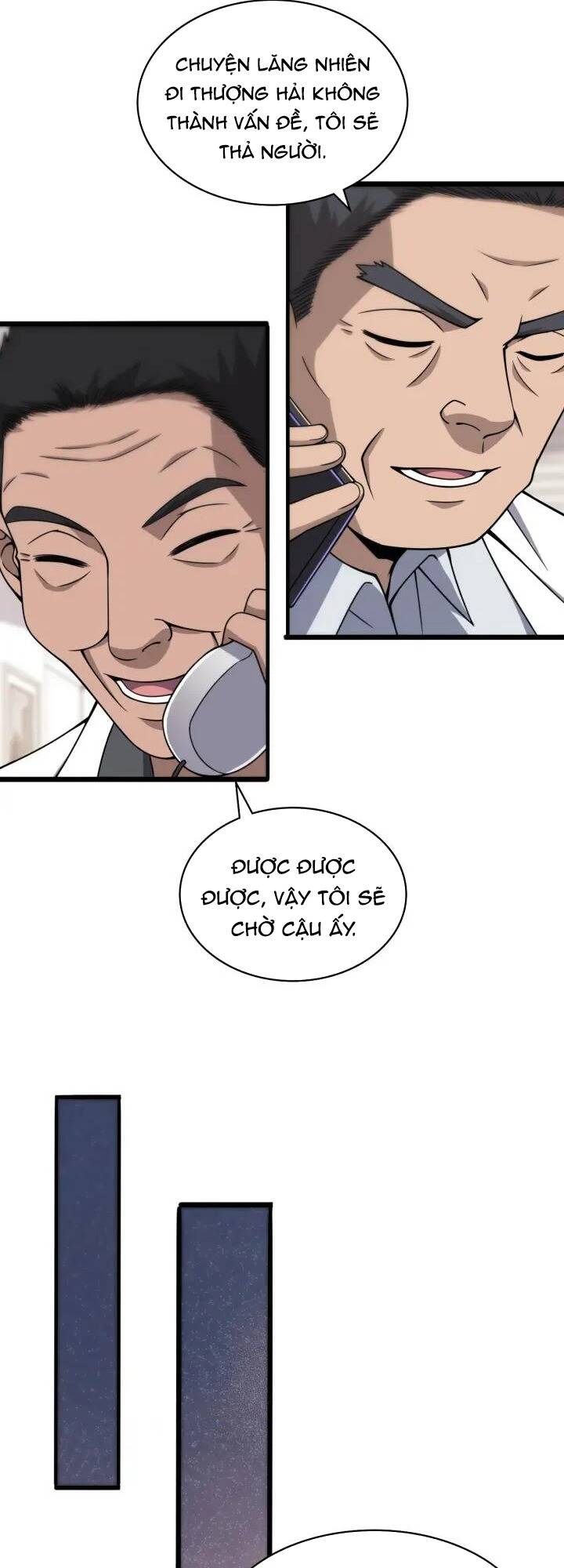 Đại Y Lăng Nhiên Chapter 104 - Trang 2