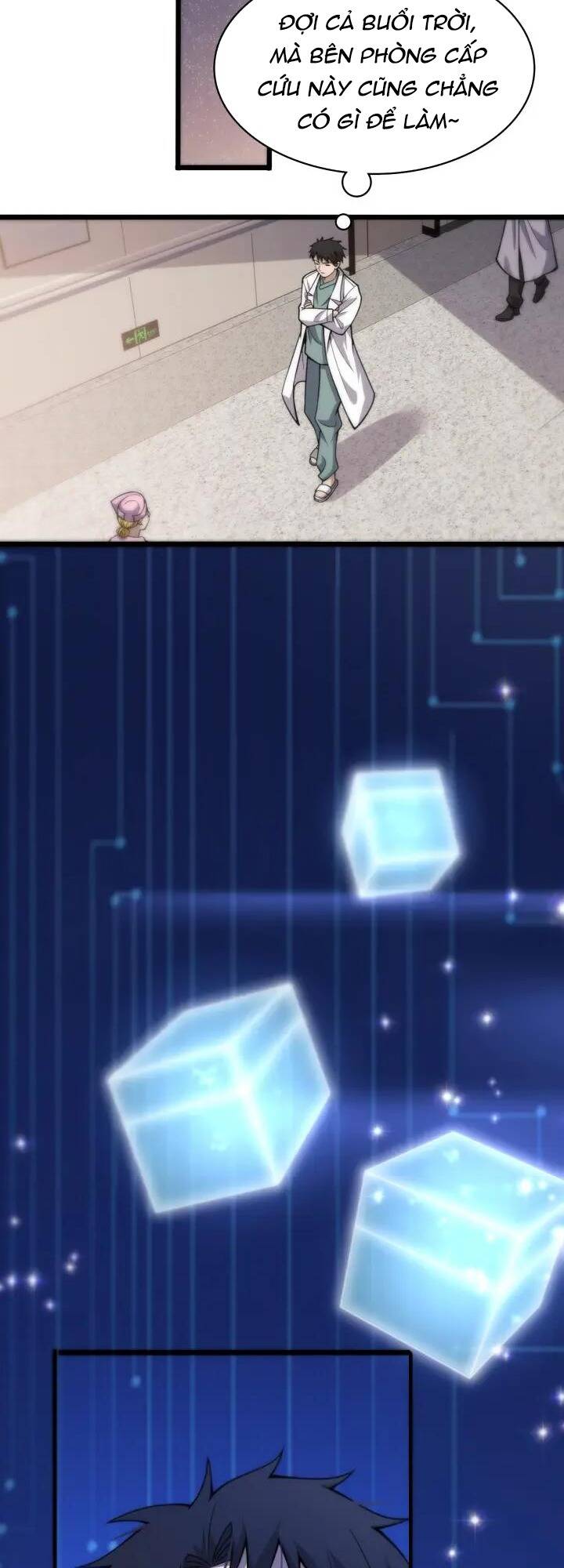 Đại Y Lăng Nhiên Chapter 104 - Trang 2