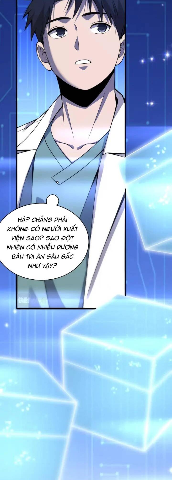 Đại Y Lăng Nhiên Chapter 104 - Trang 2