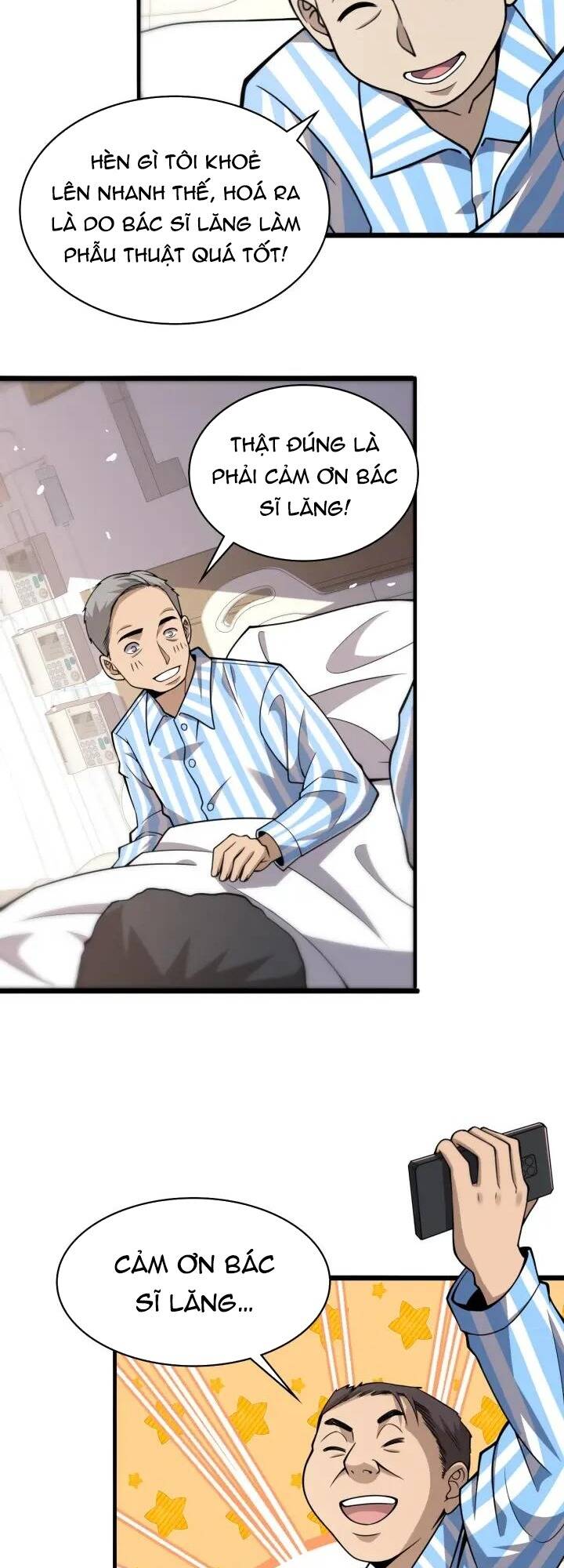 Đại Y Lăng Nhiên Chapter 104 - Trang 2