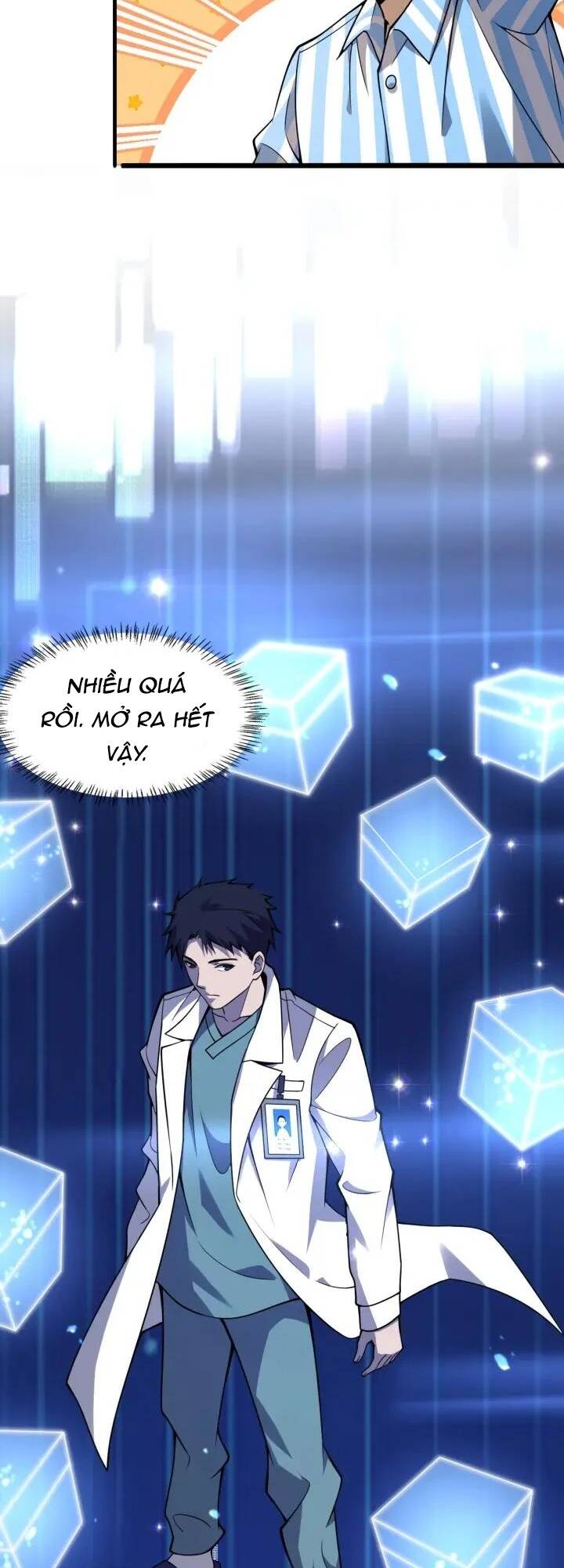 Đại Y Lăng Nhiên Chapter 104 - Trang 2