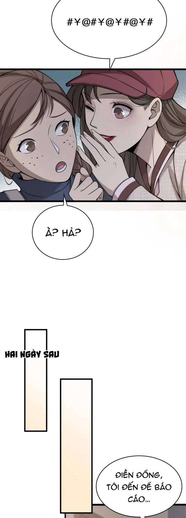 Đại Y Lăng Nhiên Chapter 104 - Trang 2