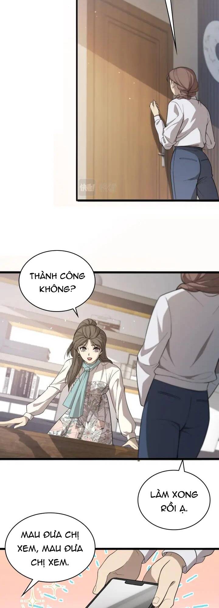 Đại Y Lăng Nhiên Chapter 104 - Trang 2