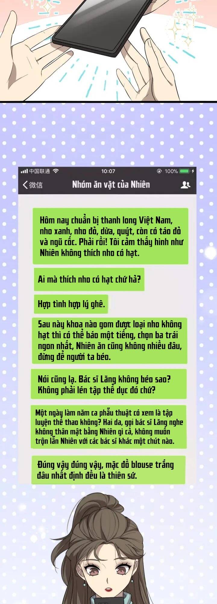 Đại Y Lăng Nhiên Chapter 104 - Trang 2