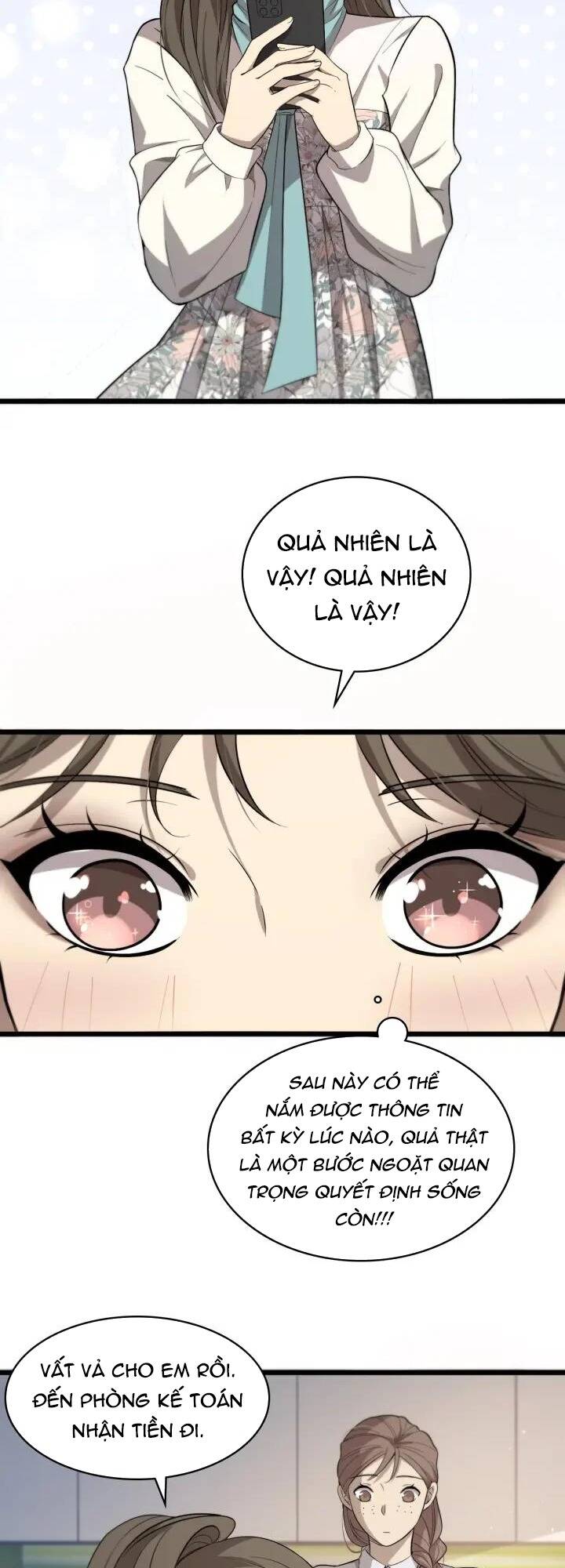 Đại Y Lăng Nhiên Chapter 104 - Trang 2