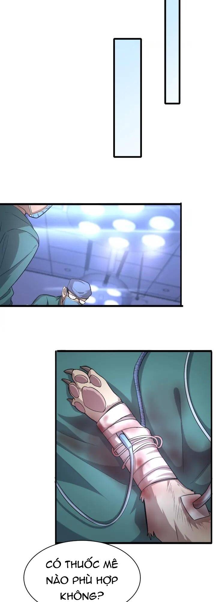 Đại Y Lăng Nhiên Chapter 105 - Trang 2