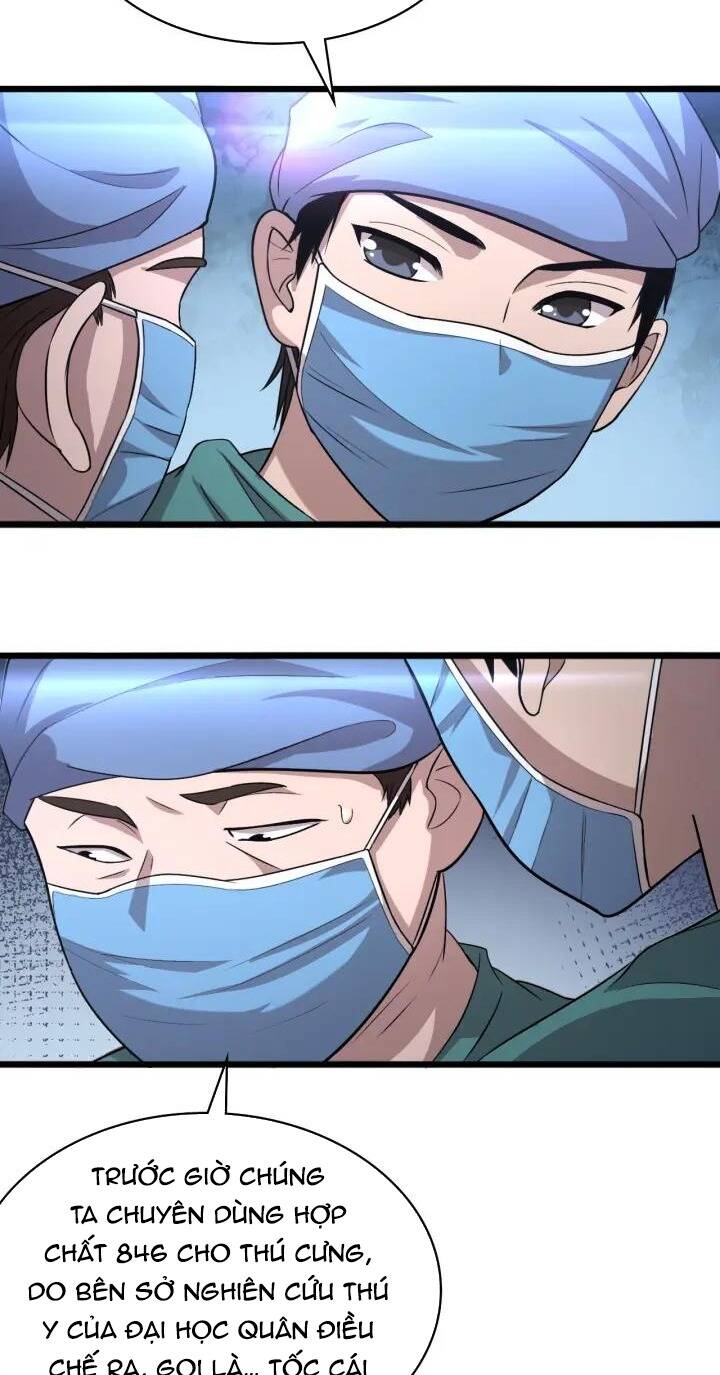 Đại Y Lăng Nhiên Chapter 105 - Trang 2