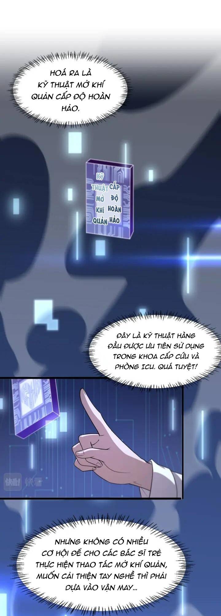 Đại Y Lăng Nhiên Chapter 105 - Trang 2