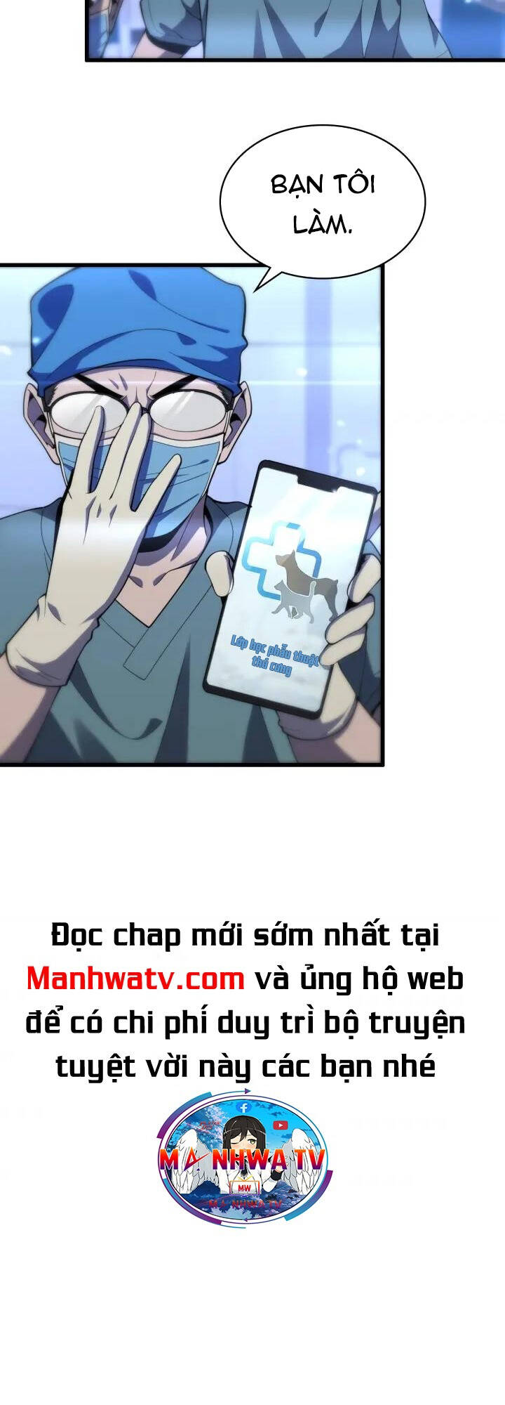 Đại Y Lăng Nhiên Chapter 105 - Trang 2