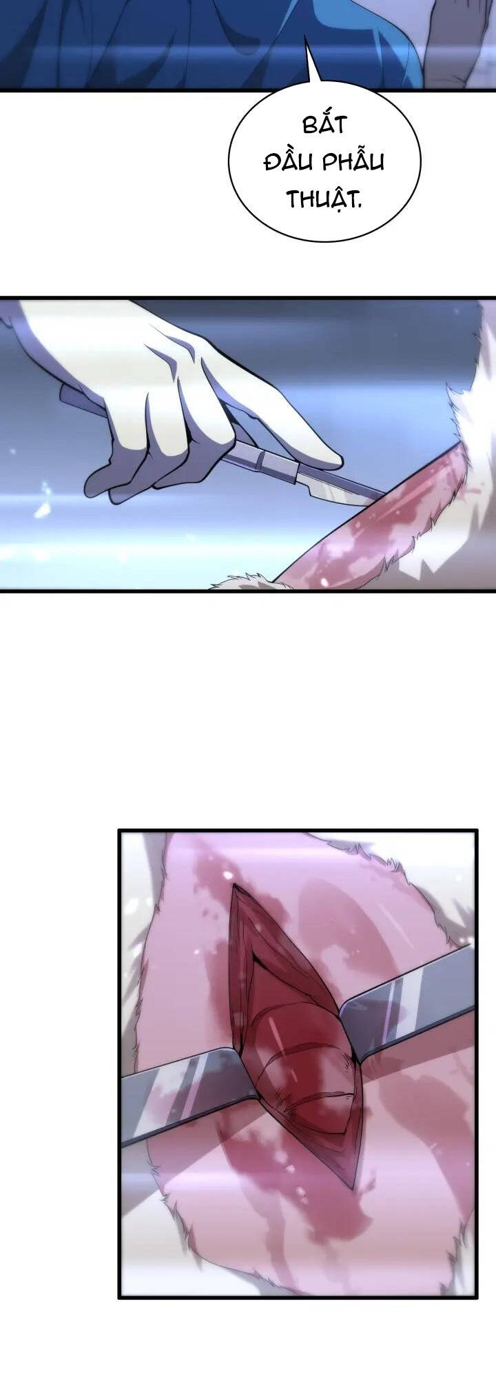 Đại Y Lăng Nhiên Chapter 105 - Trang 2