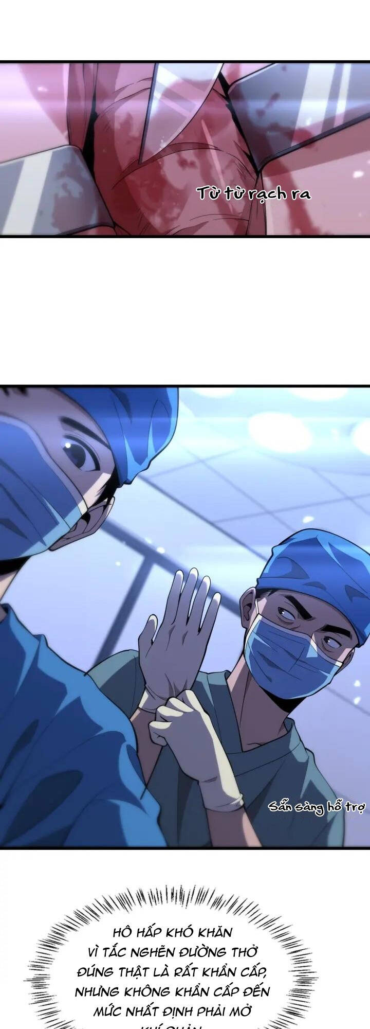 Đại Y Lăng Nhiên Chapter 105 - Trang 2