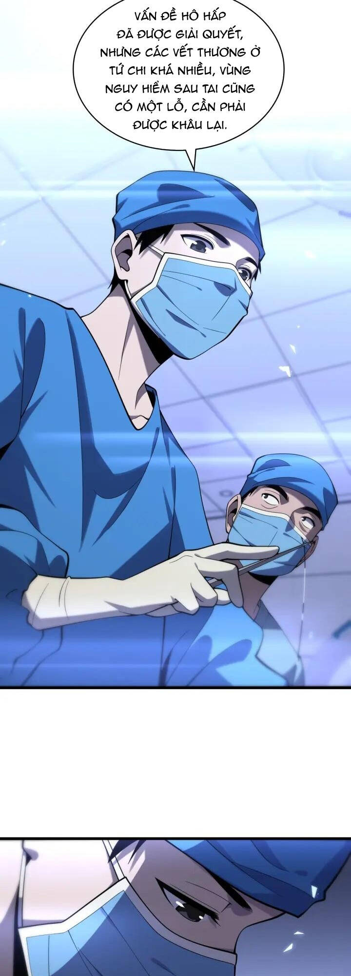 Đại Y Lăng Nhiên Chapter 105 - Trang 2