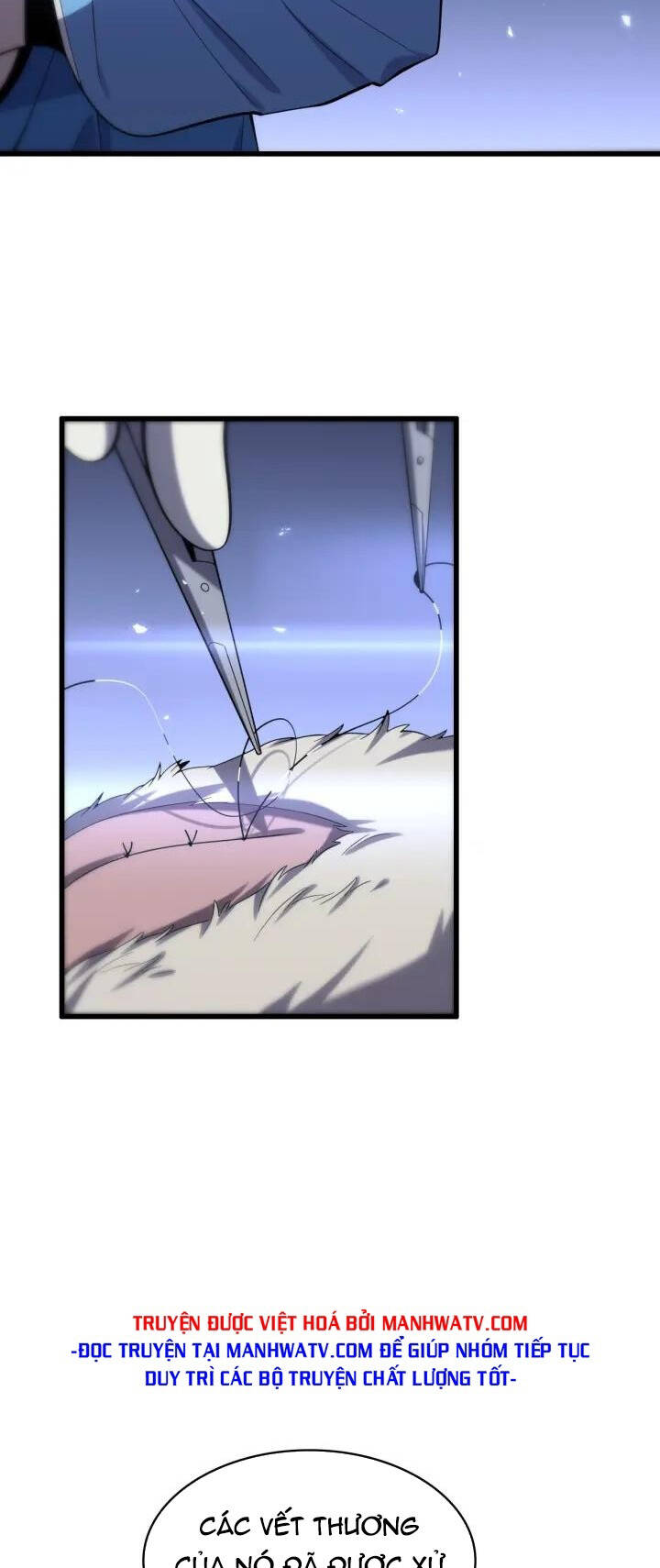 Đại Y Lăng Nhiên Chapter 105 - Trang 2