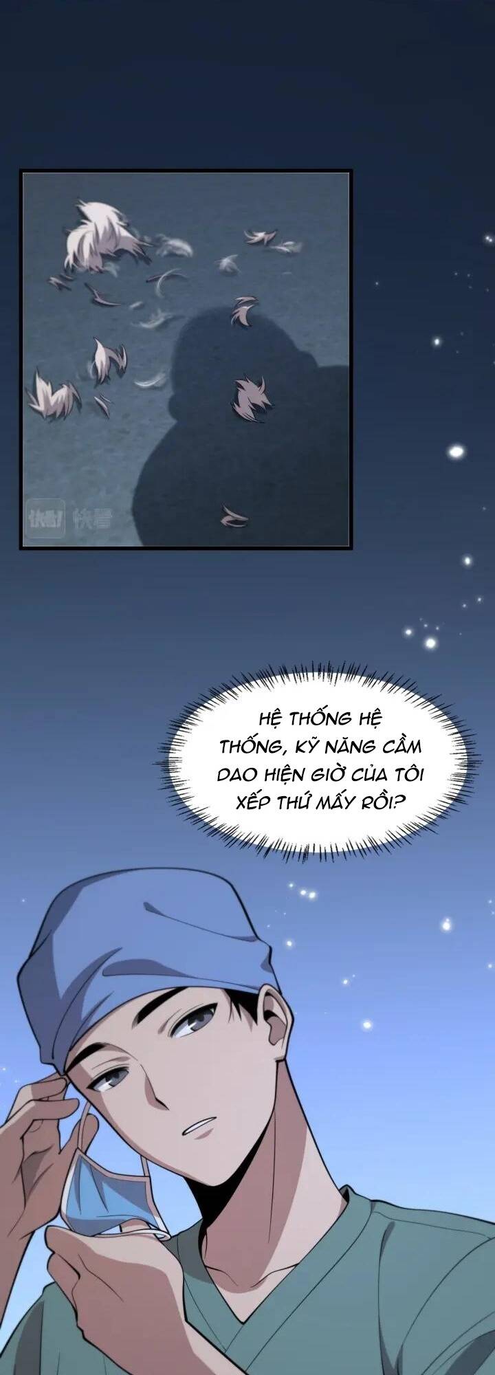 Đại Y Lăng Nhiên Chapter 105 - Trang 2