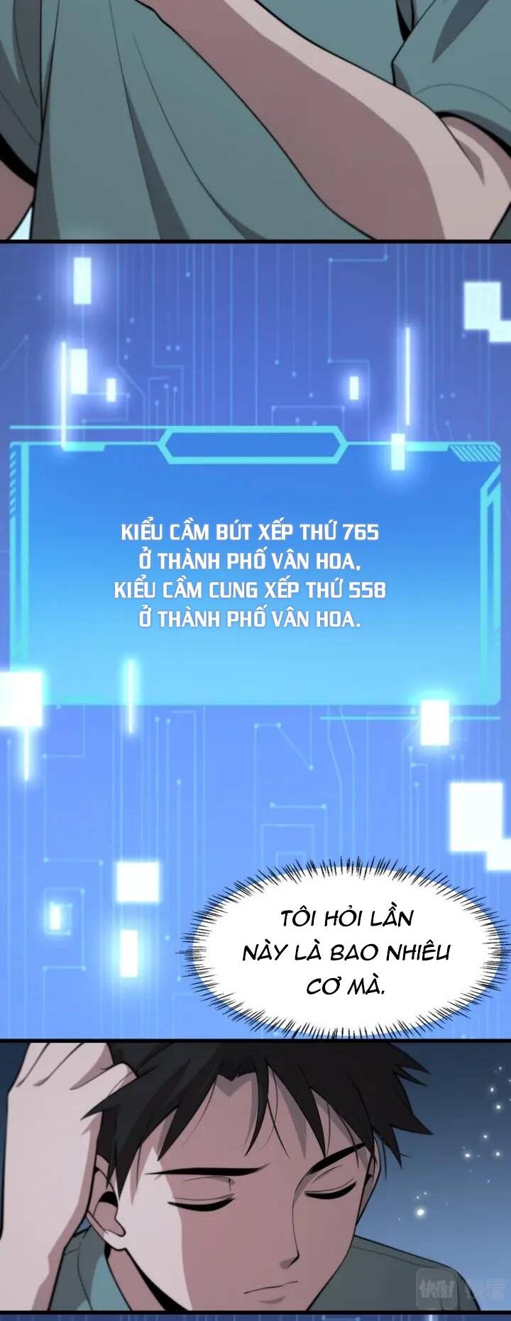 Đại Y Lăng Nhiên Chapter 105 - Trang 2