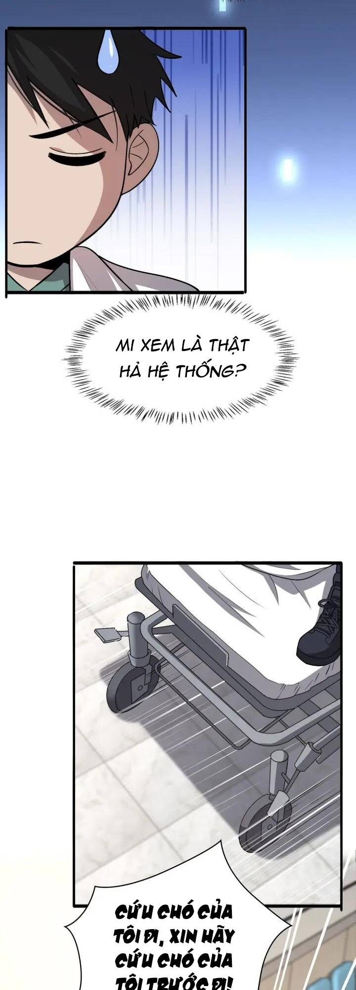 Đại Y Lăng Nhiên Chapter 105 - Trang 2