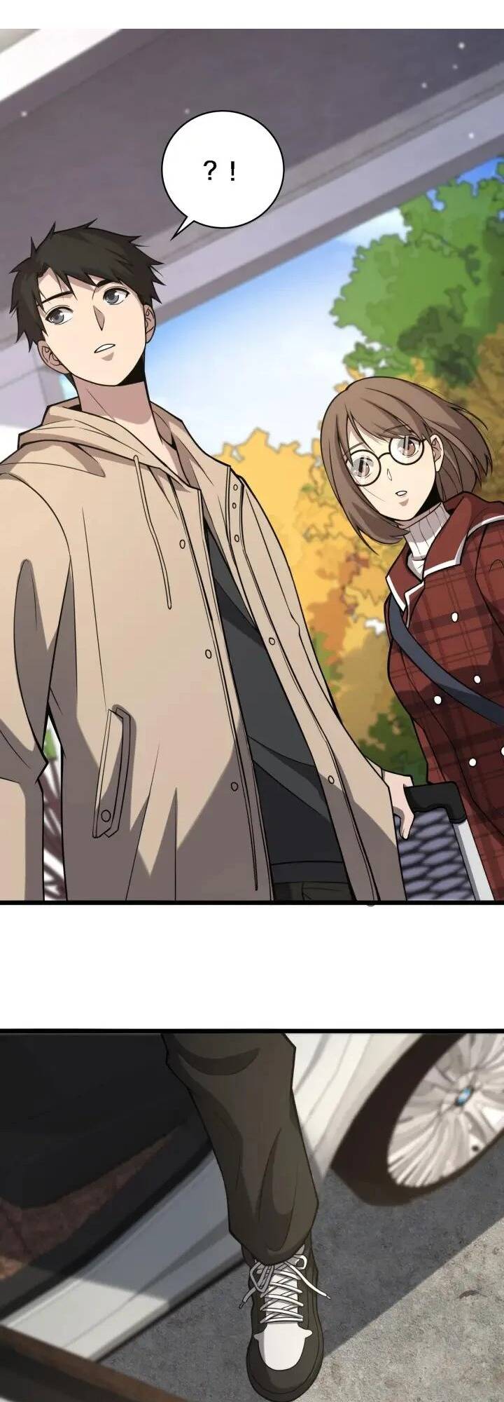 Đại Y Lăng Nhiên Chapter 106 - Trang 2