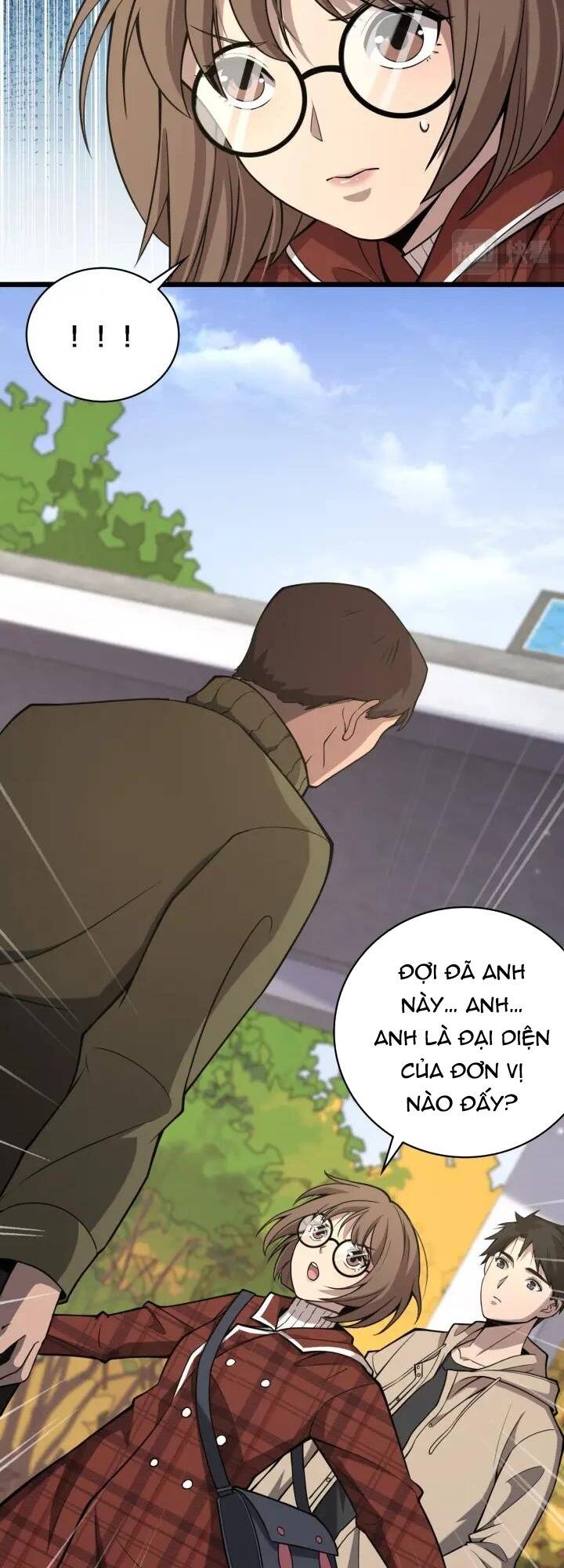 Đại Y Lăng Nhiên Chapter 106 - Trang 2