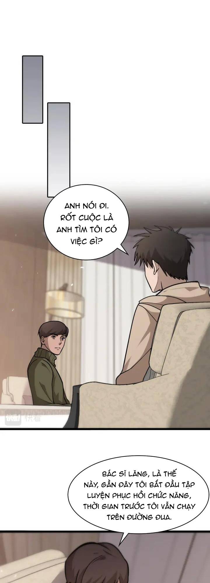 Đại Y Lăng Nhiên Chapter 106 - Trang 2