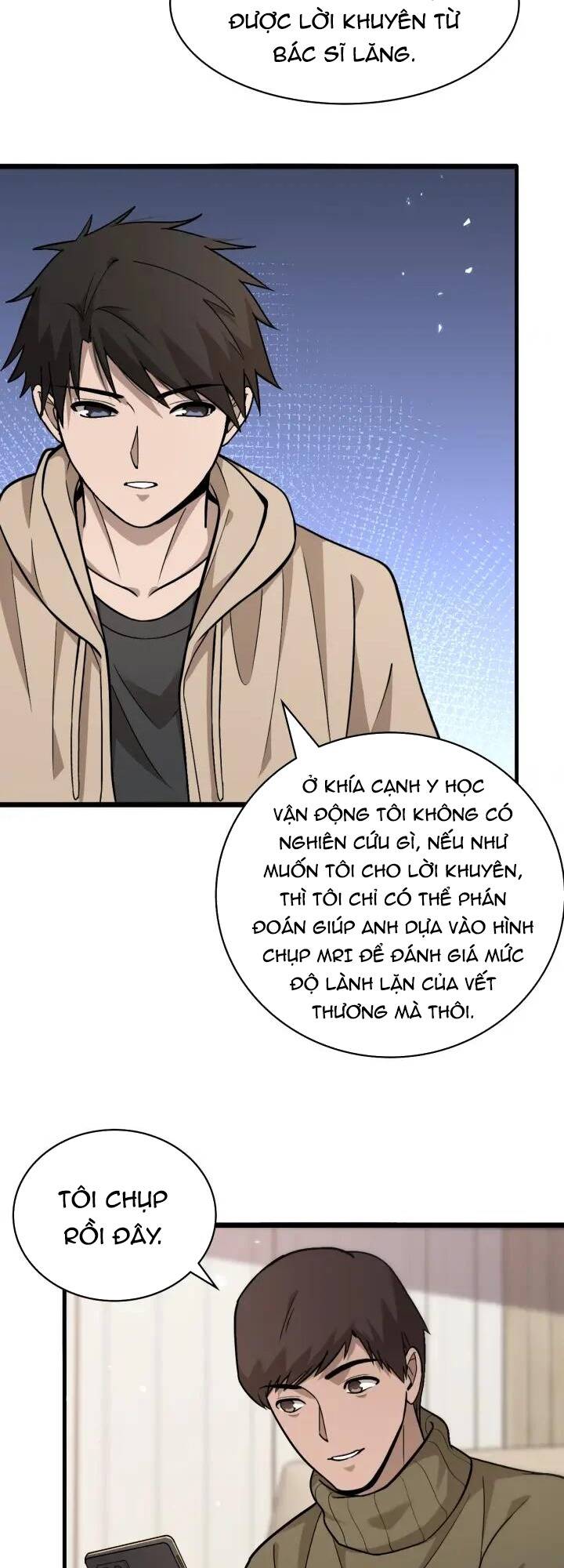 Đại Y Lăng Nhiên Chapter 106 - Trang 2