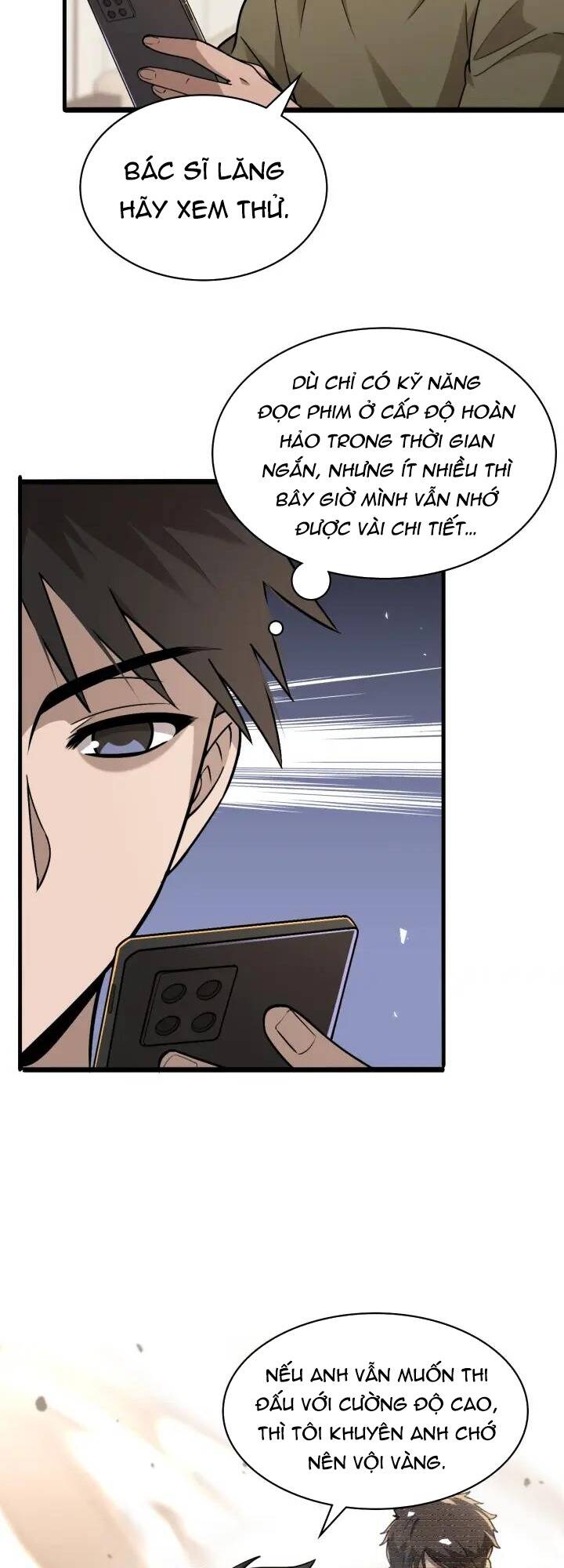 Đại Y Lăng Nhiên Chapter 106 - Trang 2