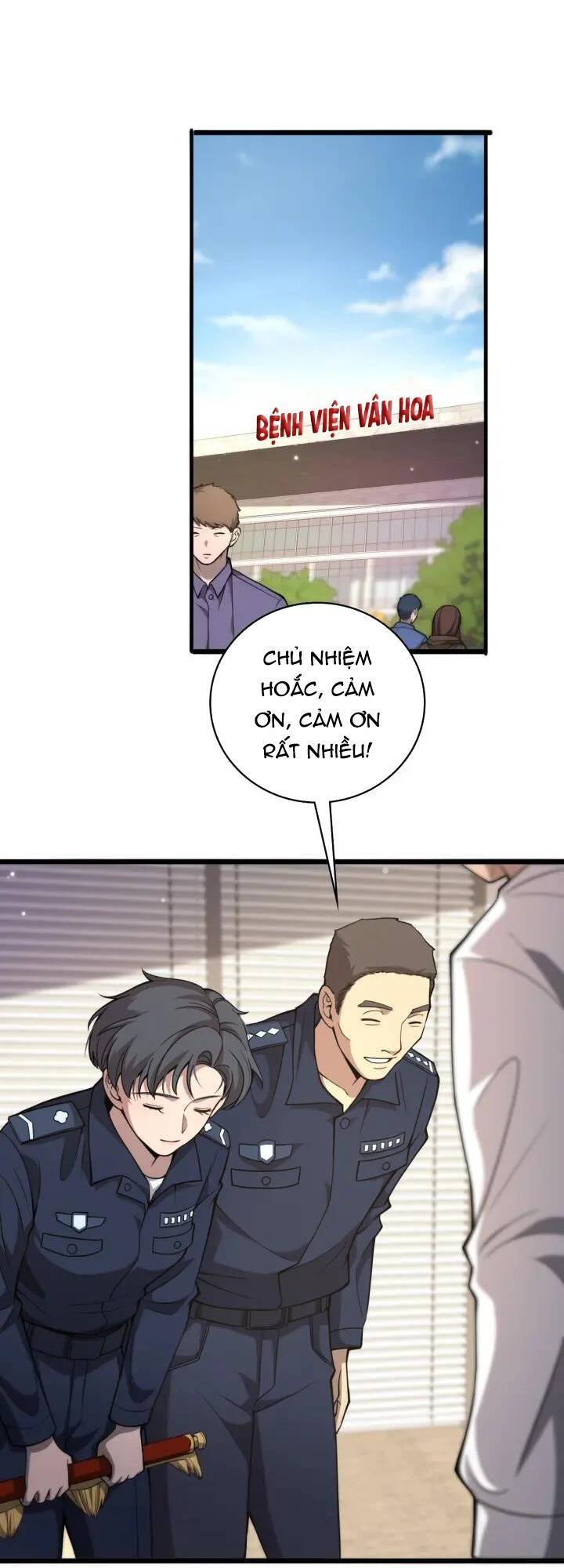 Đại Y Lăng Nhiên Chapter 106 - Trang 2