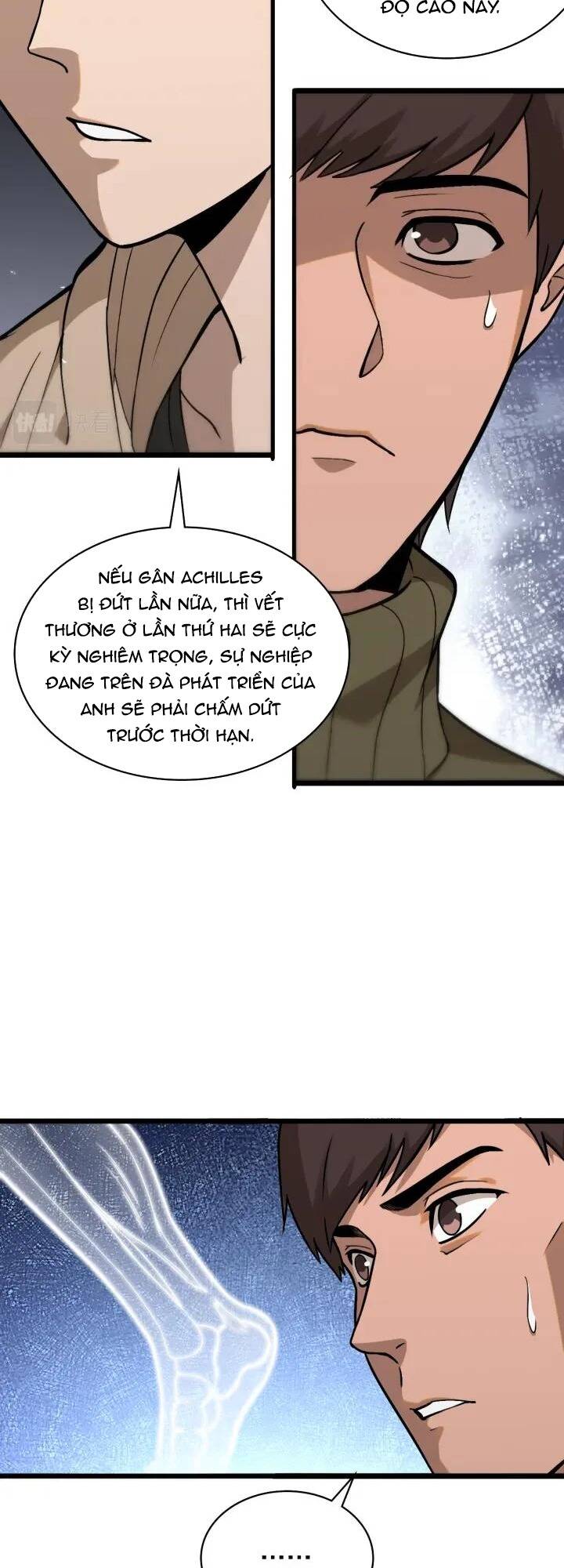 Đại Y Lăng Nhiên Chapter 106 - Trang 2