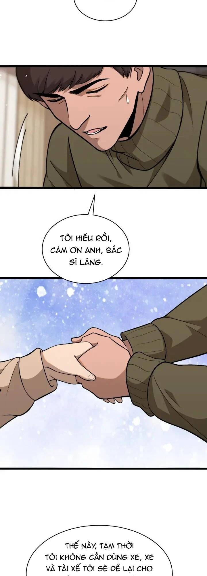 Đại Y Lăng Nhiên Chapter 106 - Trang 2