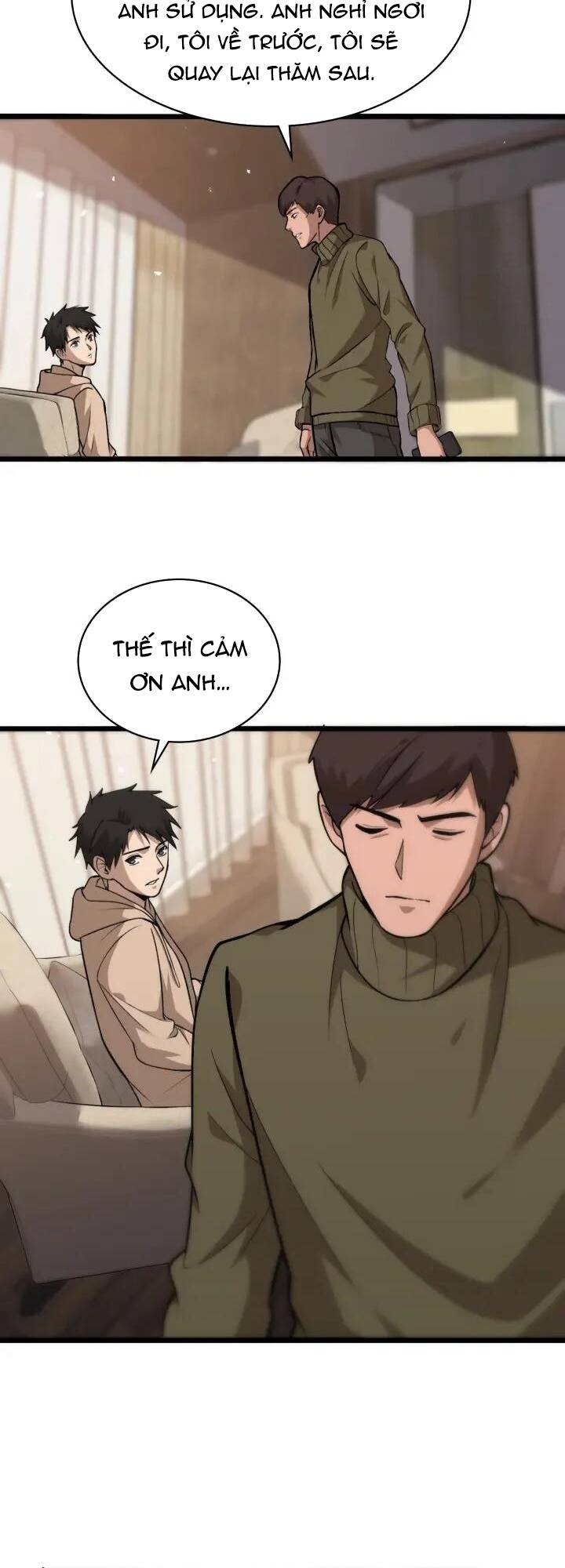 Đại Y Lăng Nhiên Chapter 106 - Trang 2