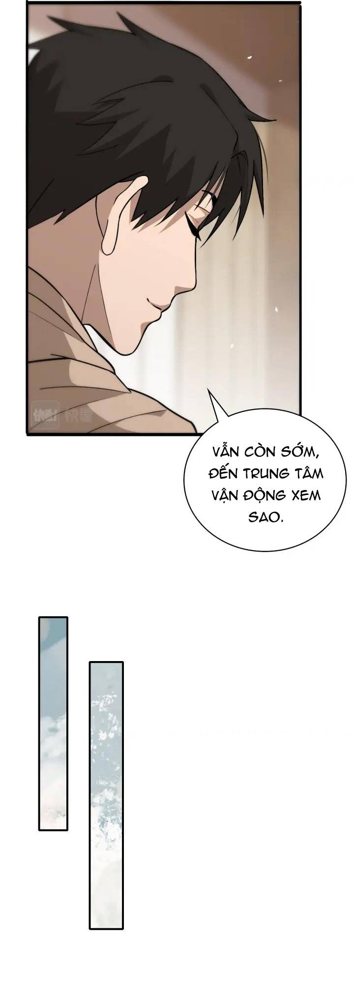 Đại Y Lăng Nhiên Chapter 106 - Trang 2