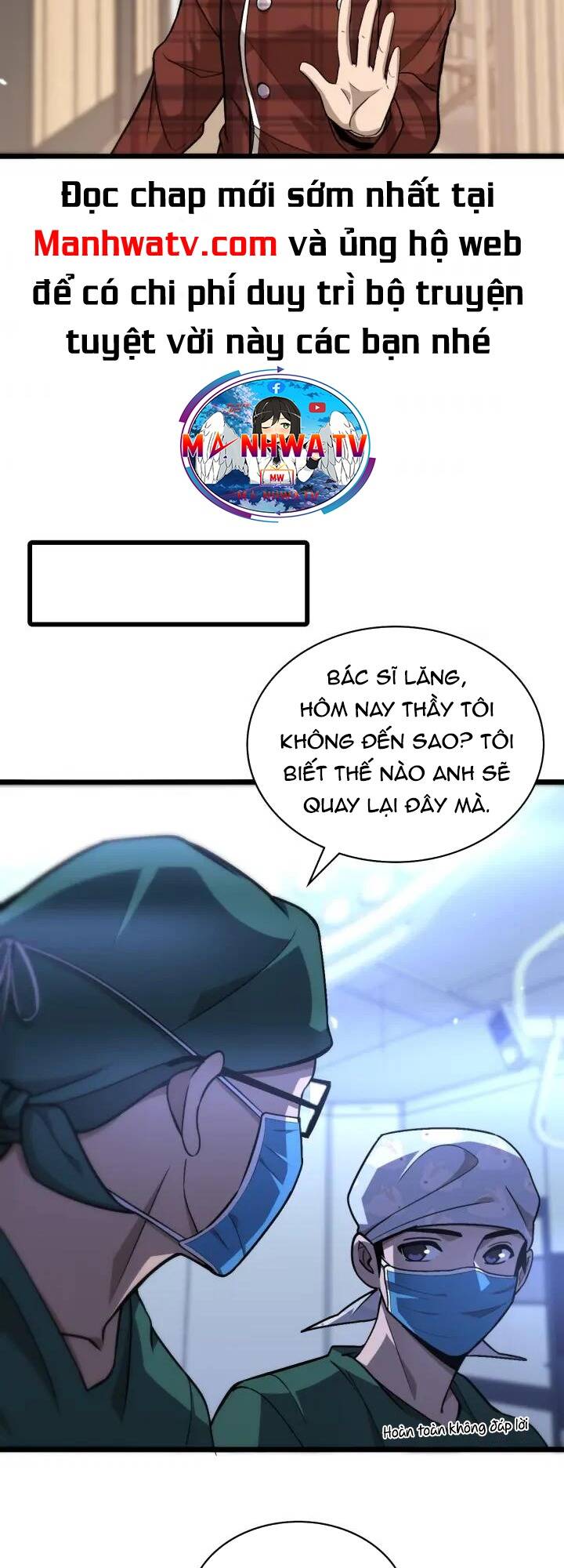 Đại Y Lăng Nhiên Chapter 106 - Trang 2