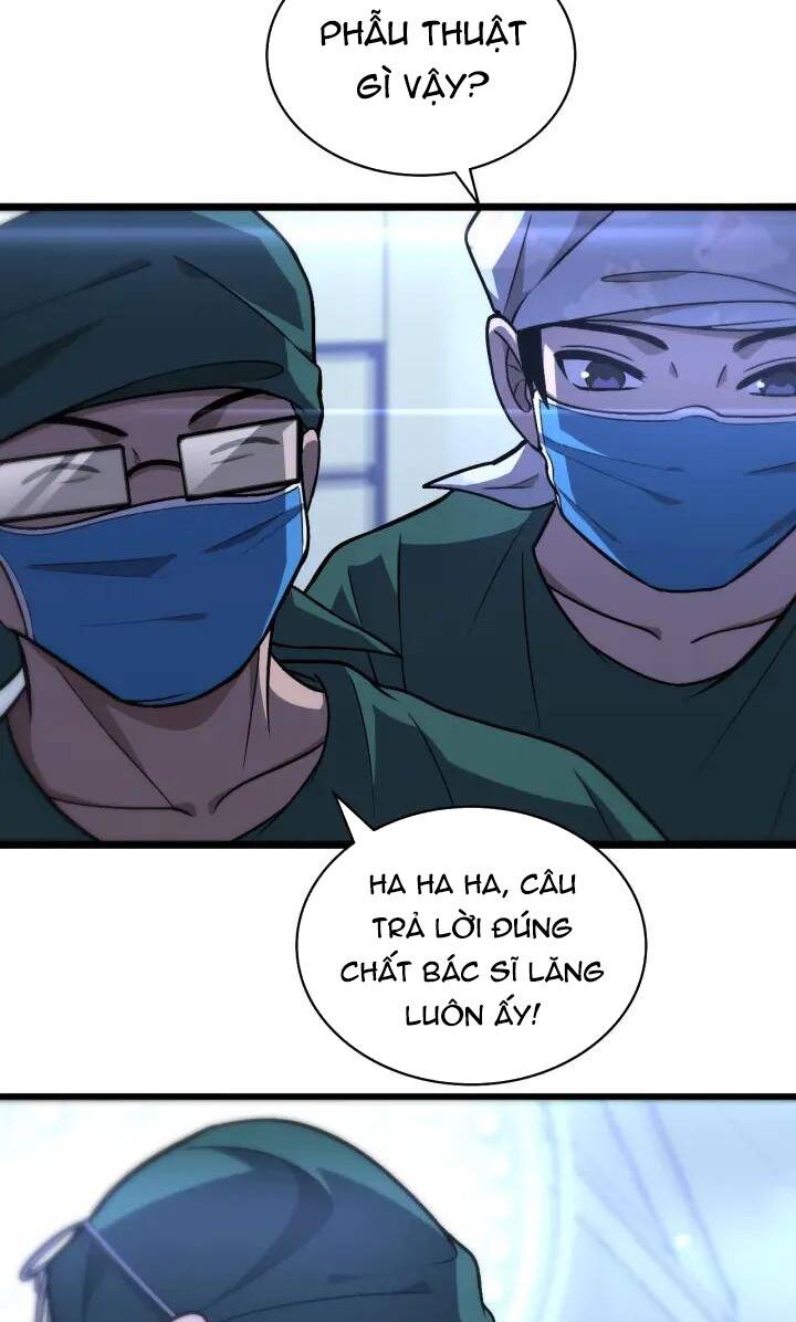 Đại Y Lăng Nhiên Chapter 106 - Trang 2