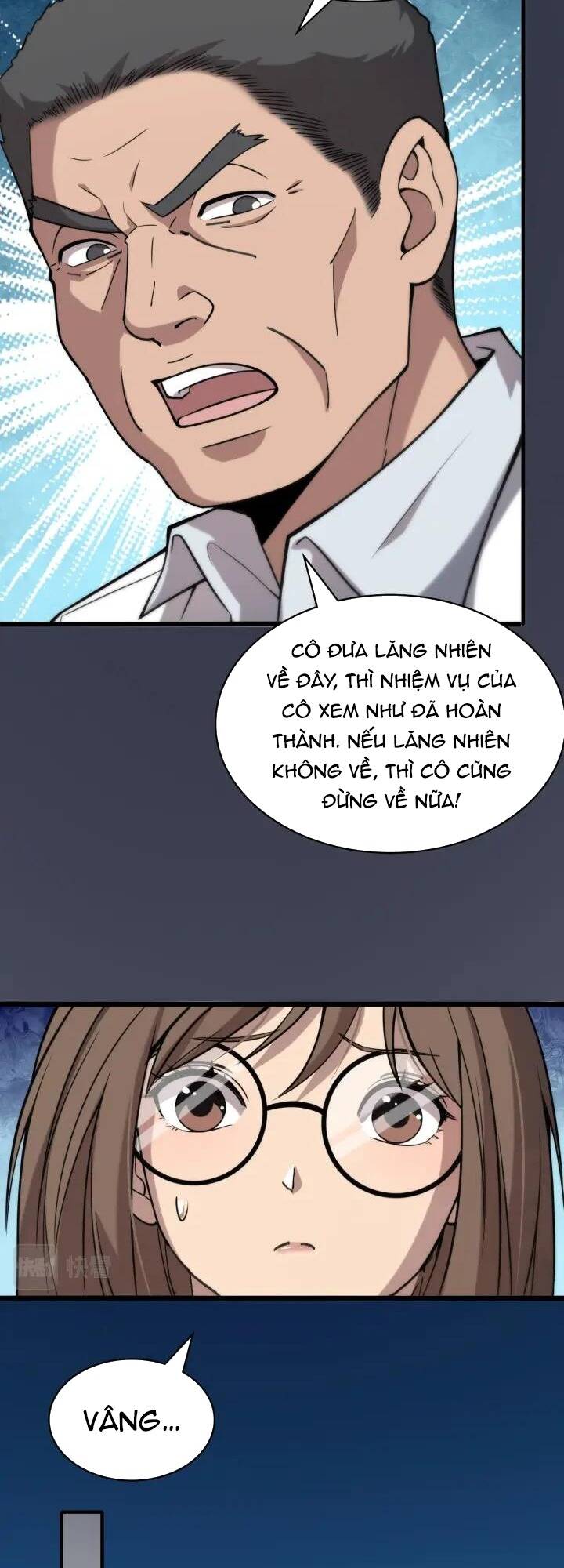 Đại Y Lăng Nhiên Chapter 106 - Trang 2