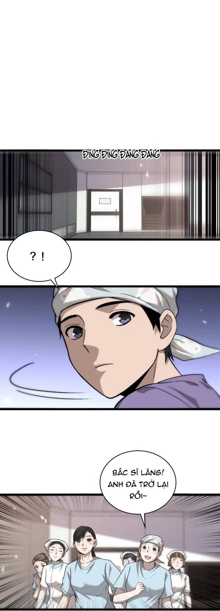 Đại Y Lăng Nhiên Chapter 107 - Trang 2