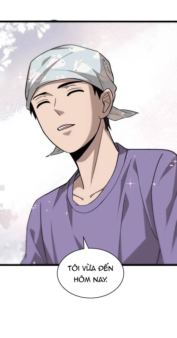 Đại Y Lăng Nhiên Chapter 107 - Trang 2