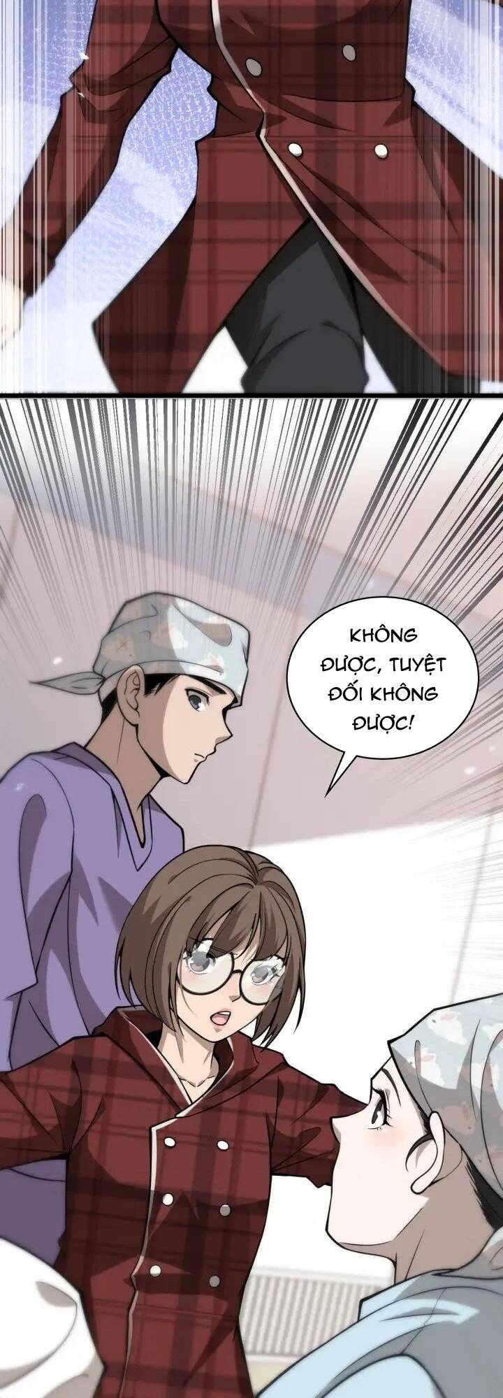 Đại Y Lăng Nhiên Chapter 107 - Trang 2