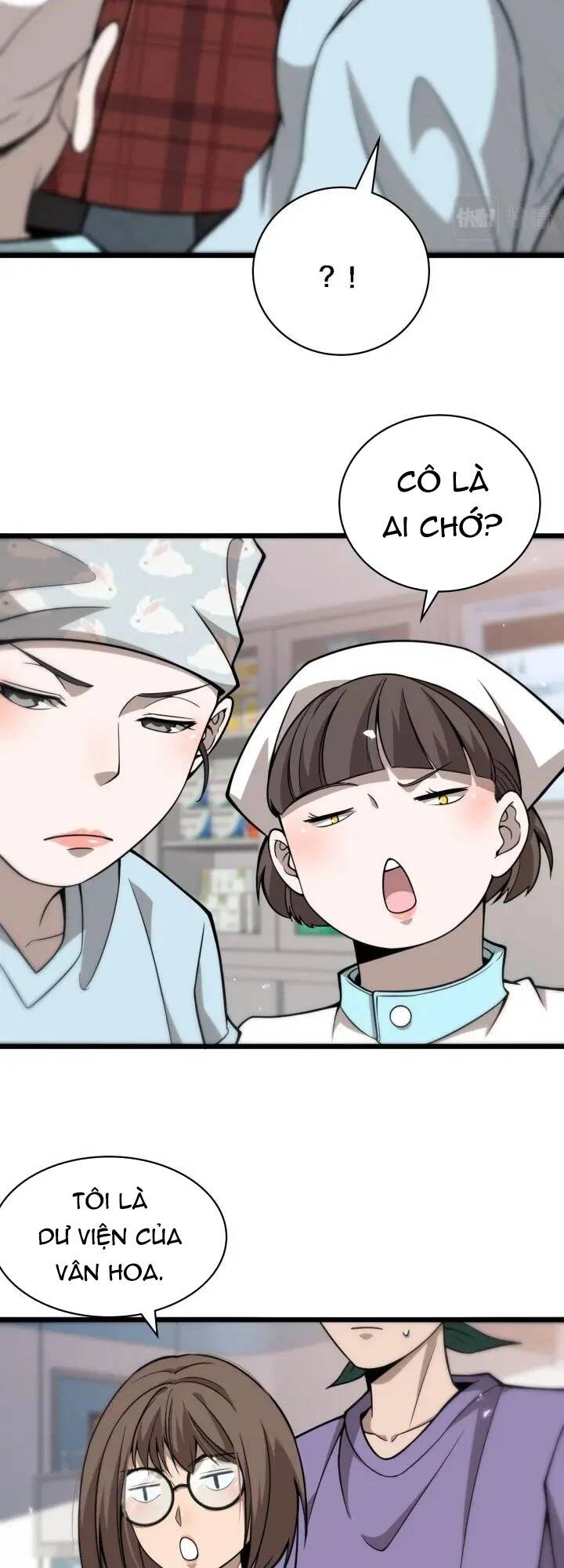 Đại Y Lăng Nhiên Chapter 107 - Trang 2