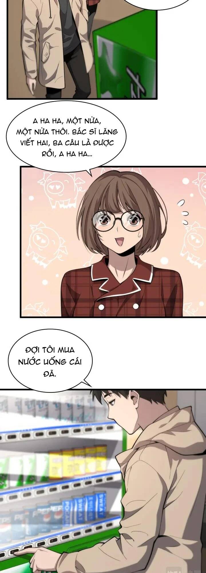 Đại Y Lăng Nhiên Chapter 107 - Trang 2