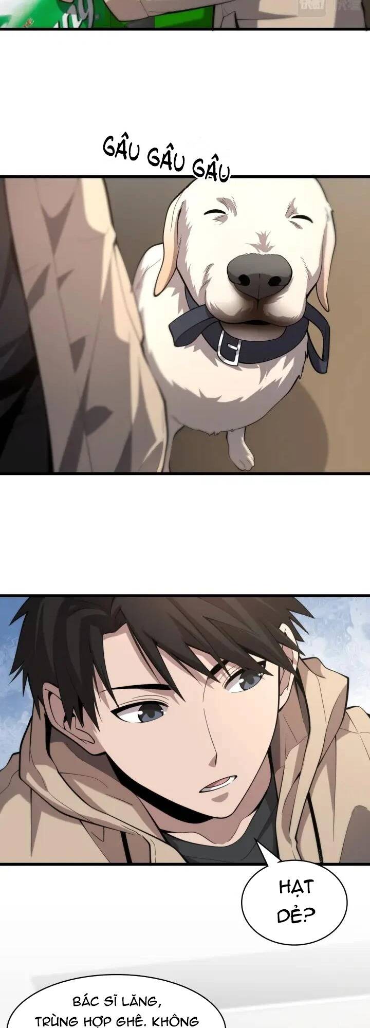 Đại Y Lăng Nhiên Chapter 107 - Trang 2