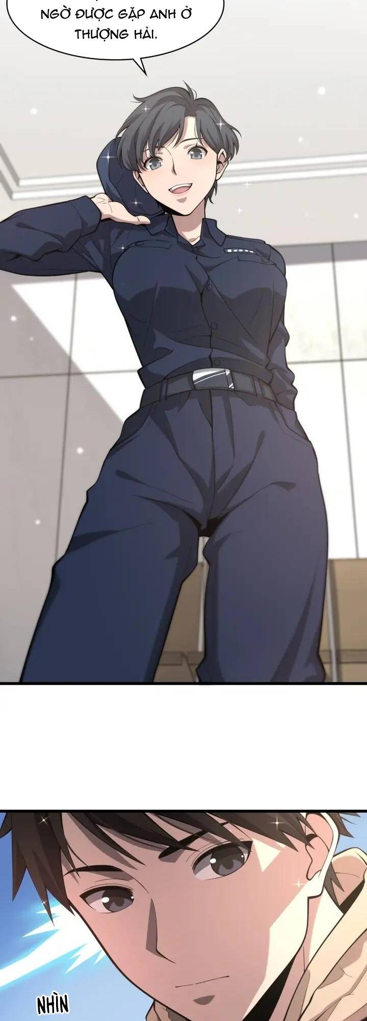 Đại Y Lăng Nhiên Chapter 107 - Trang 2