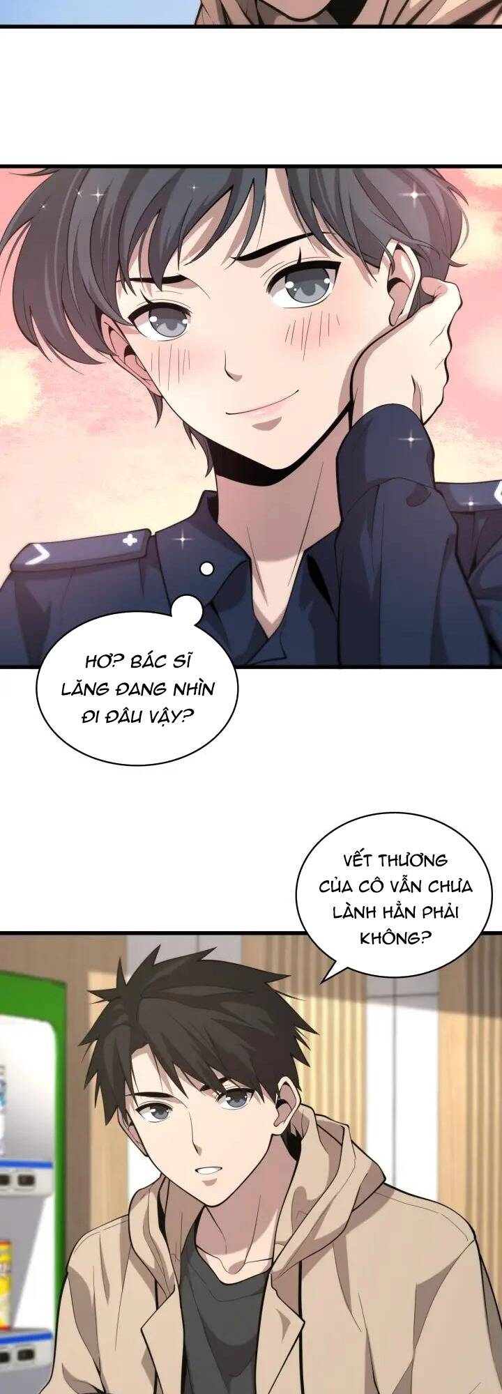 Đại Y Lăng Nhiên Chapter 107 - Trang 2