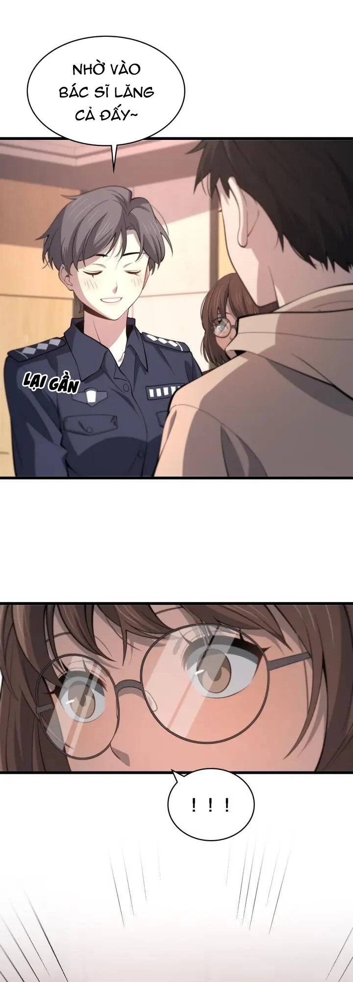 Đại Y Lăng Nhiên Chapter 107 - Trang 2