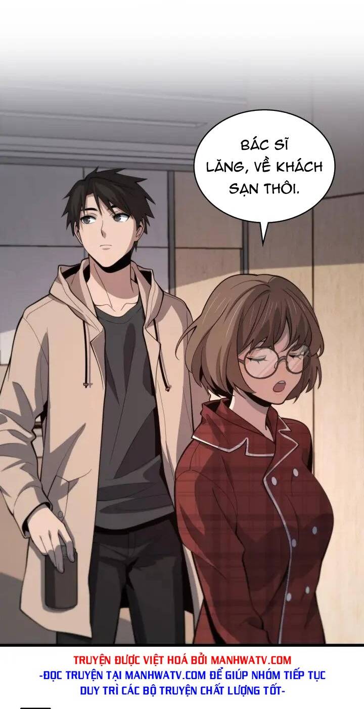 Đại Y Lăng Nhiên Chapter 107 - Trang 2