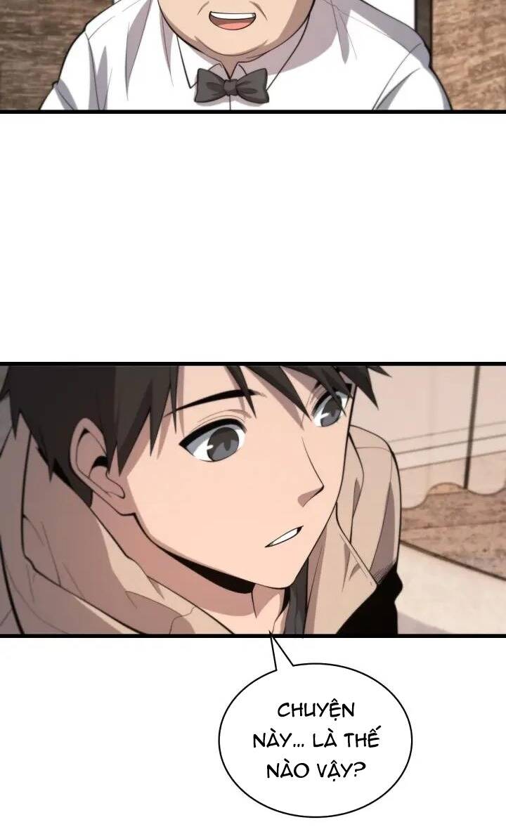 Đại Y Lăng Nhiên Chapter 107 - Trang 2