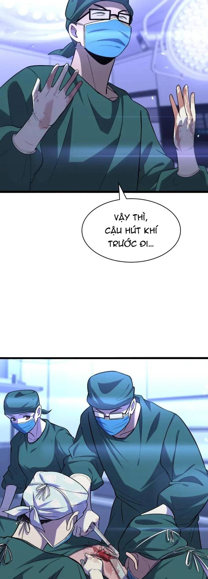 Đại Y Lăng Nhiên Chapter 107 - Trang 2