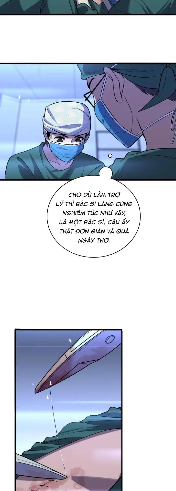 Đại Y Lăng Nhiên Chapter 107 - Trang 2