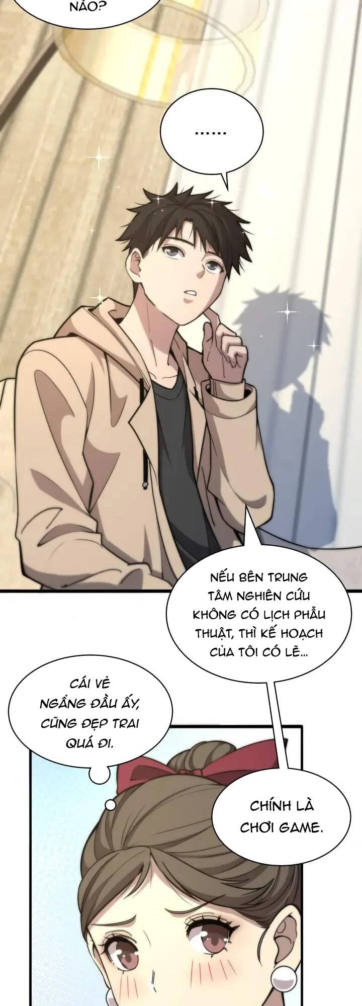 Đại Y Lăng Nhiên Chapter 108 - Trang 2
