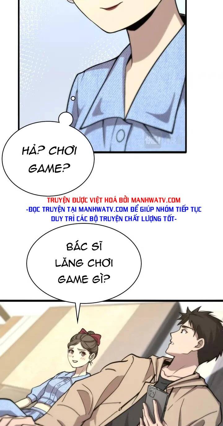 Đại Y Lăng Nhiên Chapter 108 - Trang 2