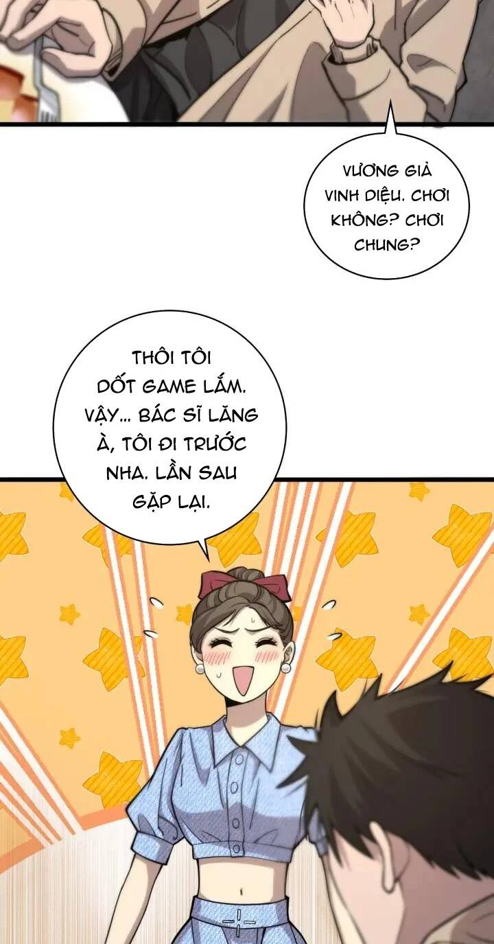 Đại Y Lăng Nhiên Chapter 108 - Trang 2