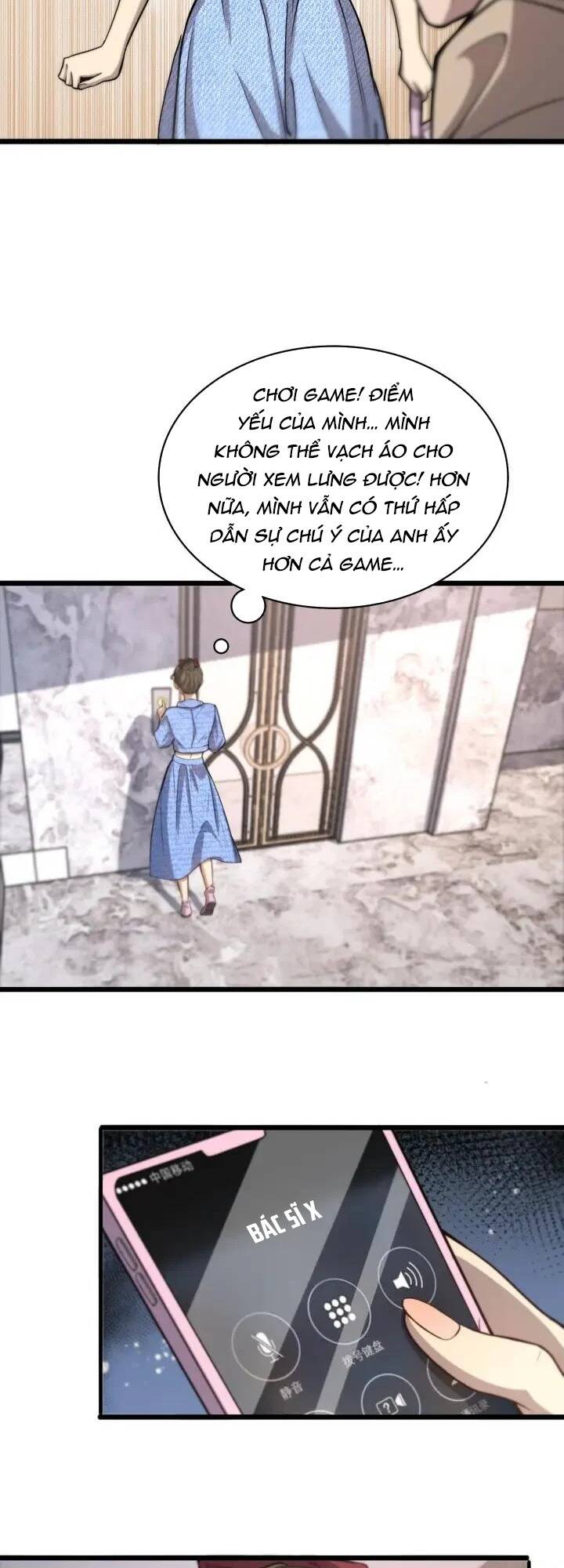 Đại Y Lăng Nhiên Chapter 108 - Trang 2